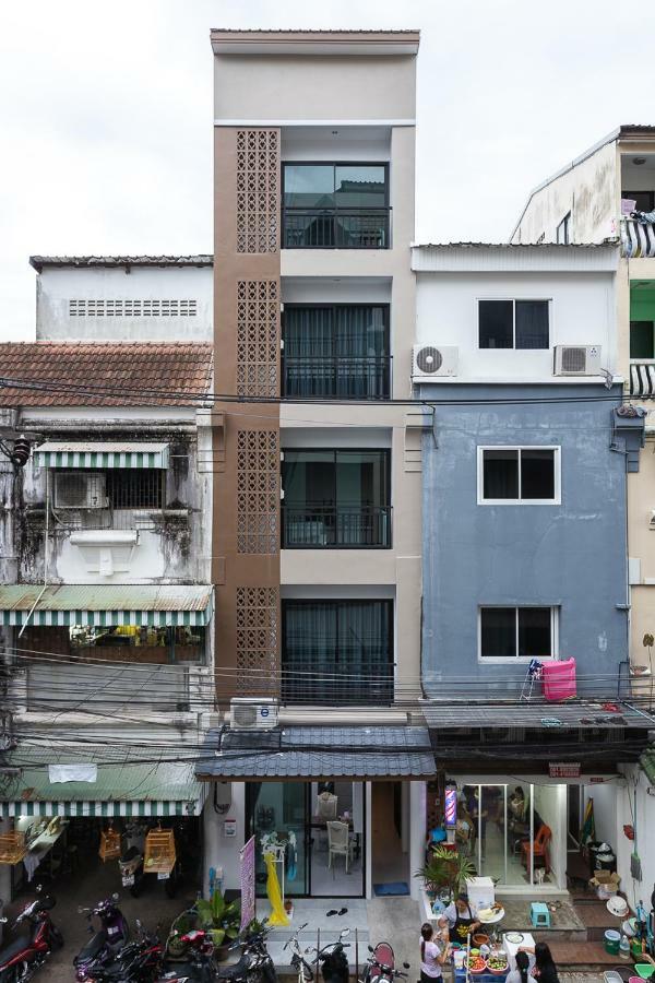 Хостел Minimal House Patong (Adults Only) Экстерьер фото