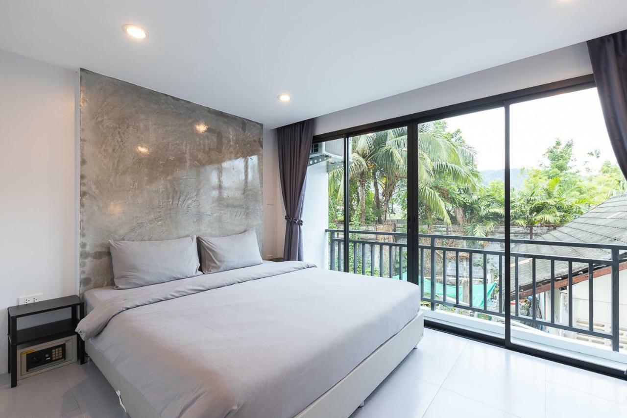 Хостел Minimal House Patong (Adults Only) Экстерьер фото