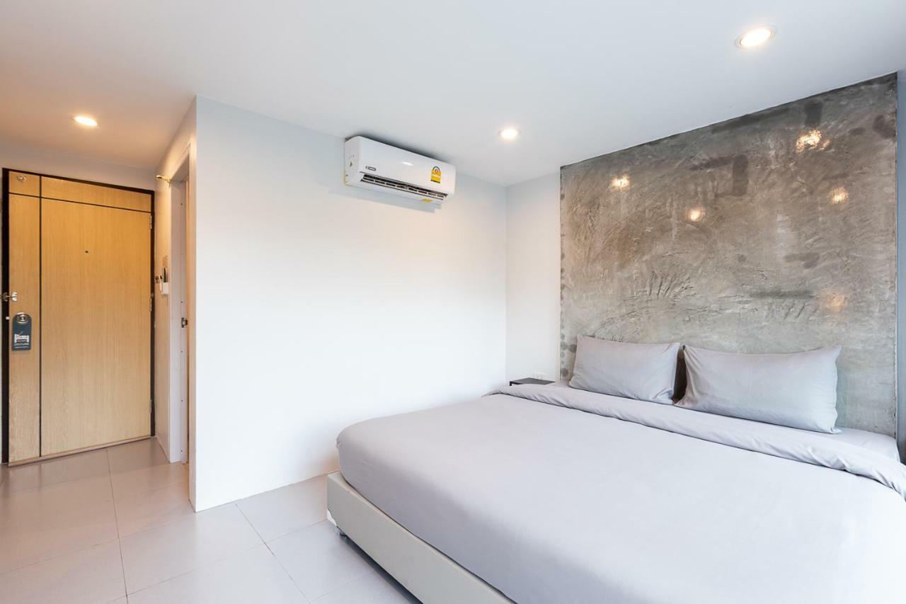 Хостел Minimal House Patong (Adults Only) Экстерьер фото